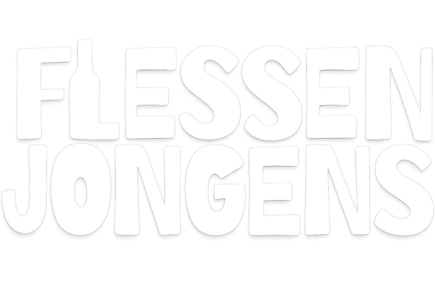 Flessenjongens
